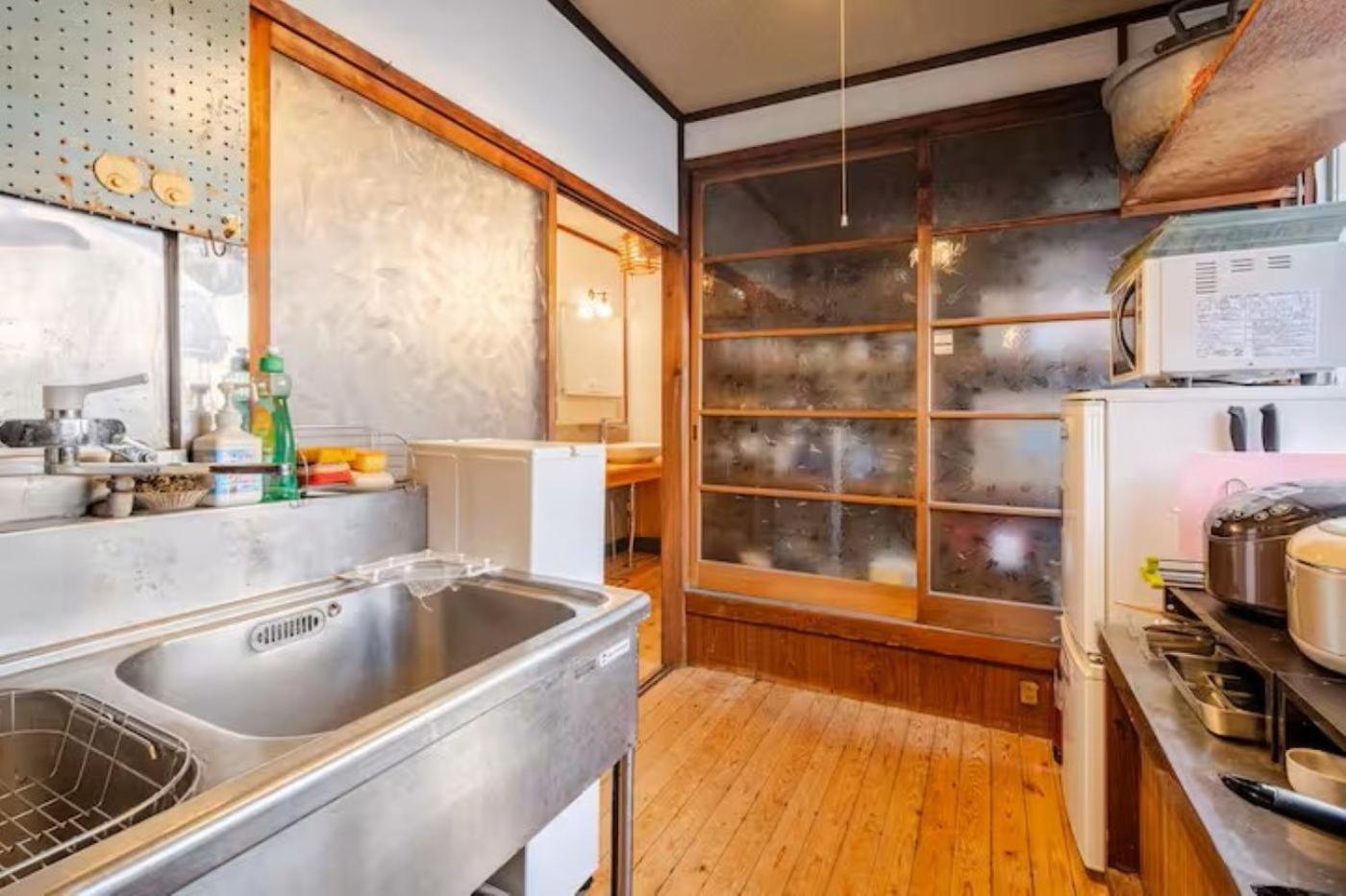 Guesthouse Giwa - Vacation Stay 14269V Mishima  Eksteriør billede