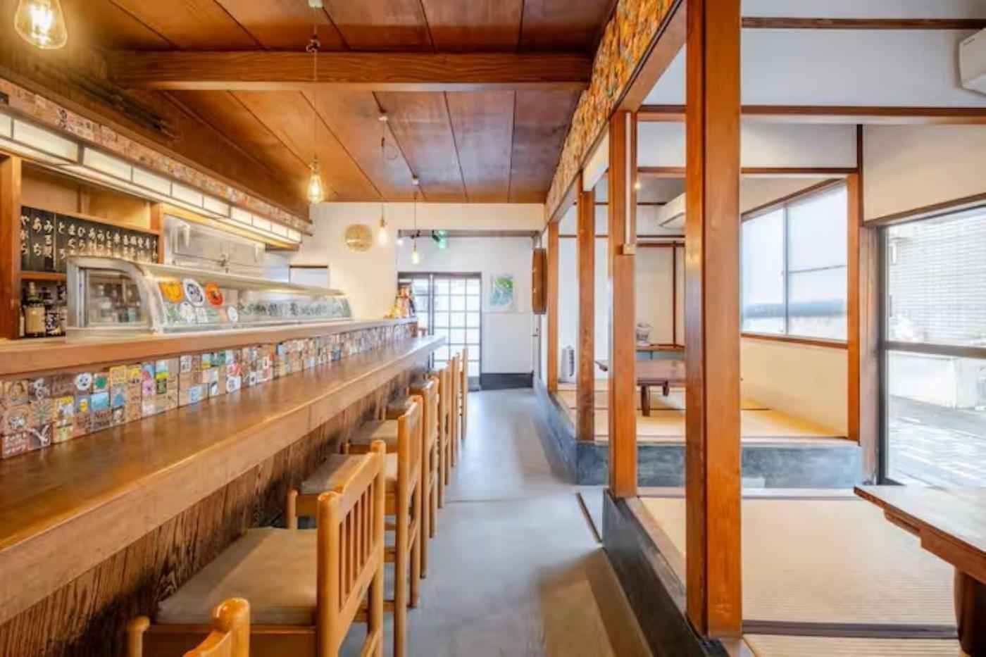 Guesthouse Giwa - Vacation Stay 14269V Mishima  Eksteriør billede