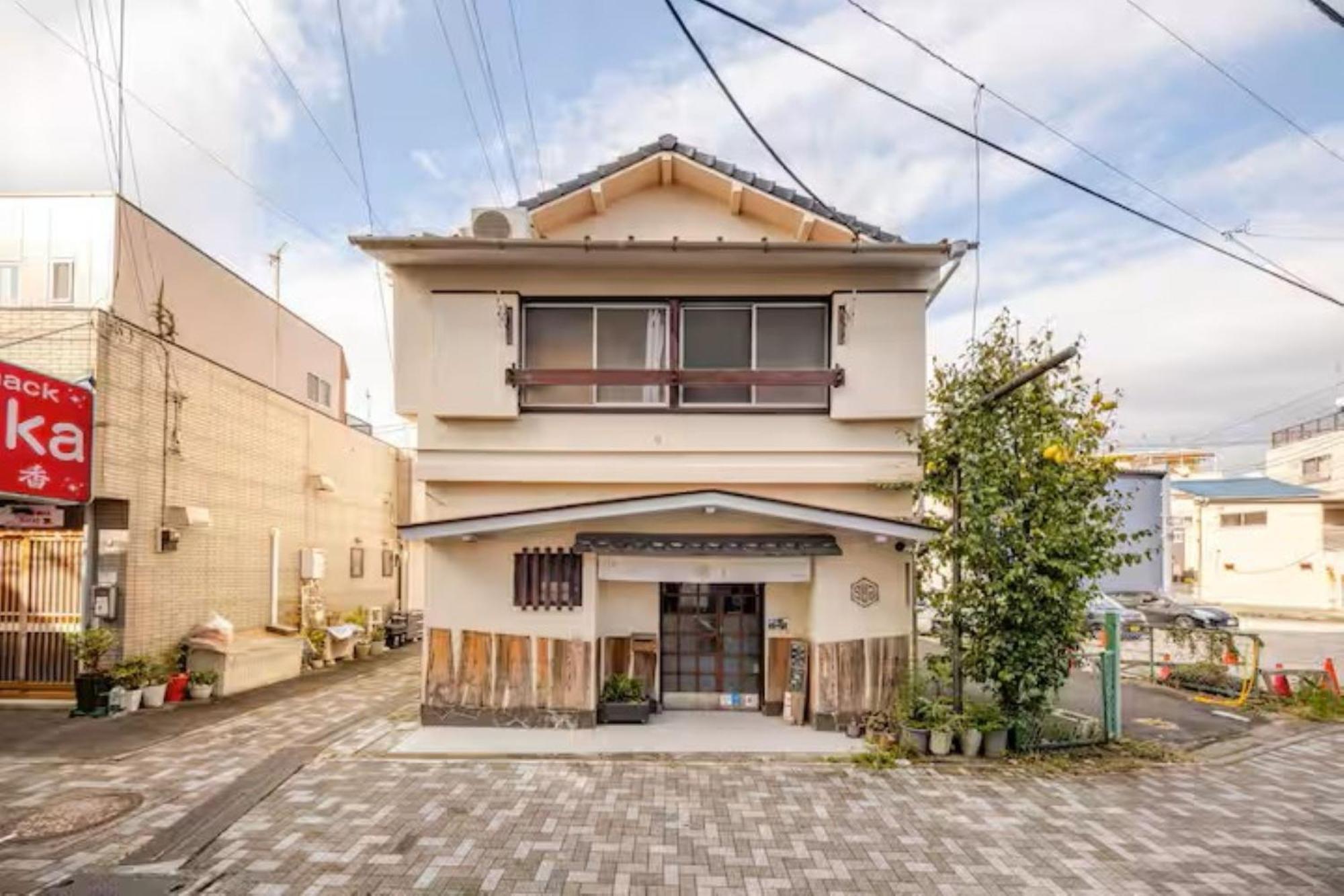 Guesthouse Giwa - Vacation Stay 14269V Mishima  Eksteriør billede