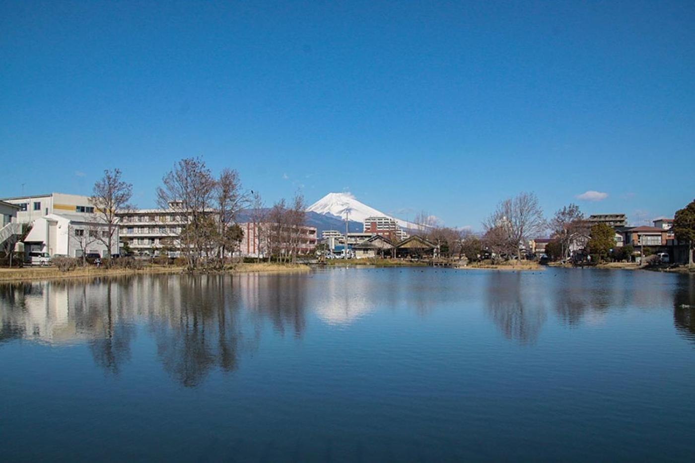 Guesthouse Giwa - Vacation Stay 14269V Mishima  Eksteriør billede